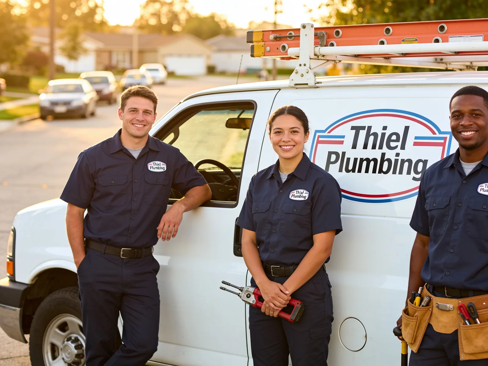 Plumber company in Martin, SD